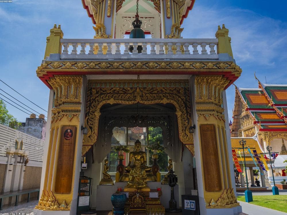 Bangkok — Culture